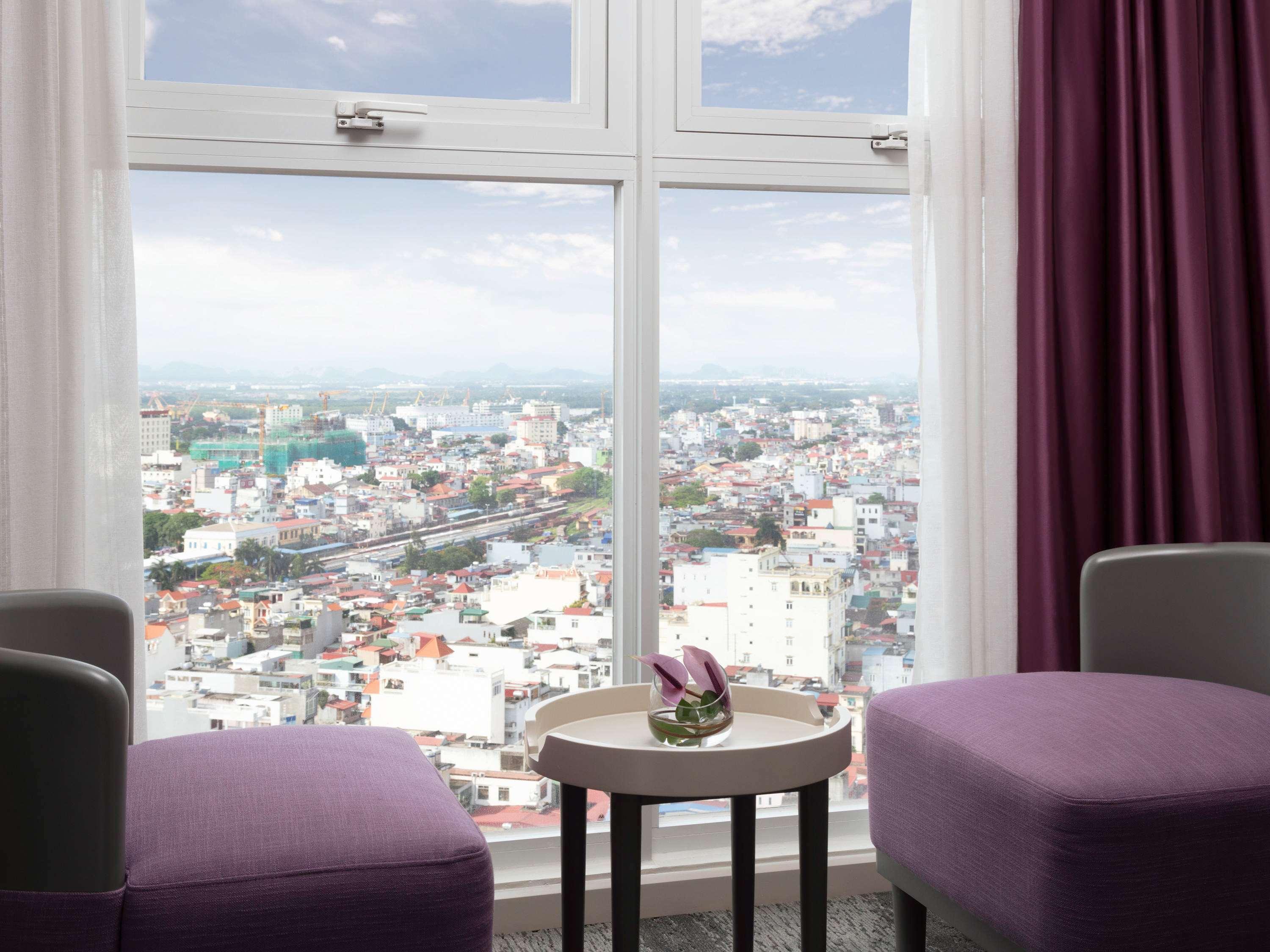 เมอร์เคียว ไฮฟอง Hotel ภายนอก รูปภาพ