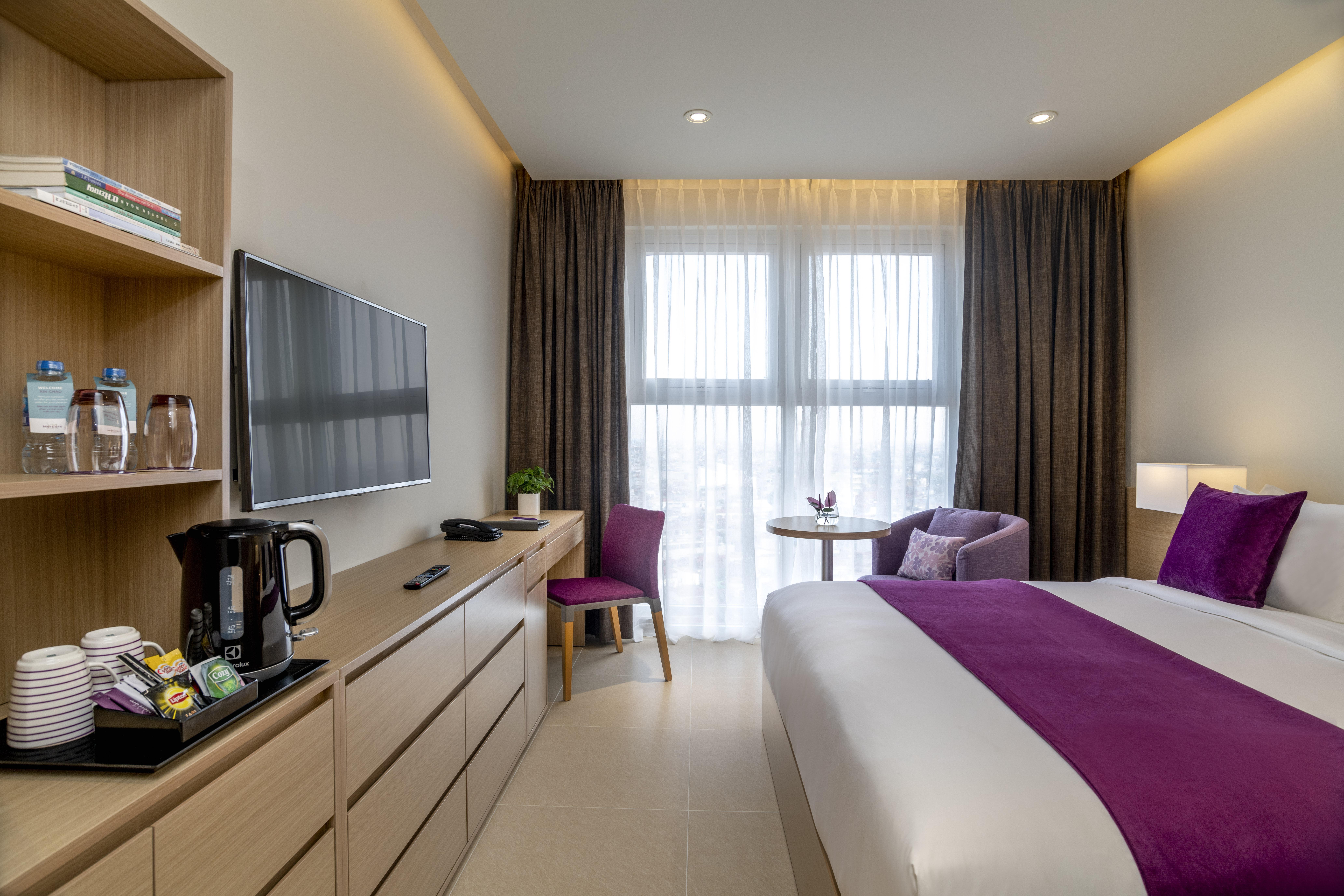 เมอร์เคียว ไฮฟอง Hotel ภายนอก รูปภาพ