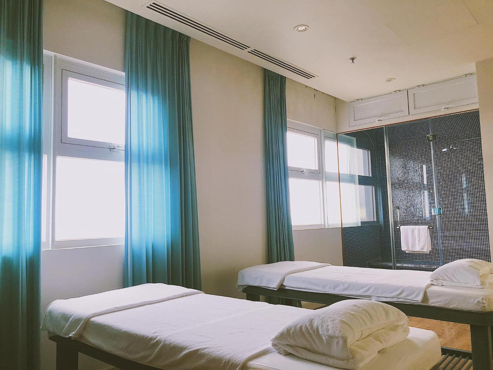 เมอร์เคียว ไฮฟอง Hotel ภายนอก รูปภาพ
