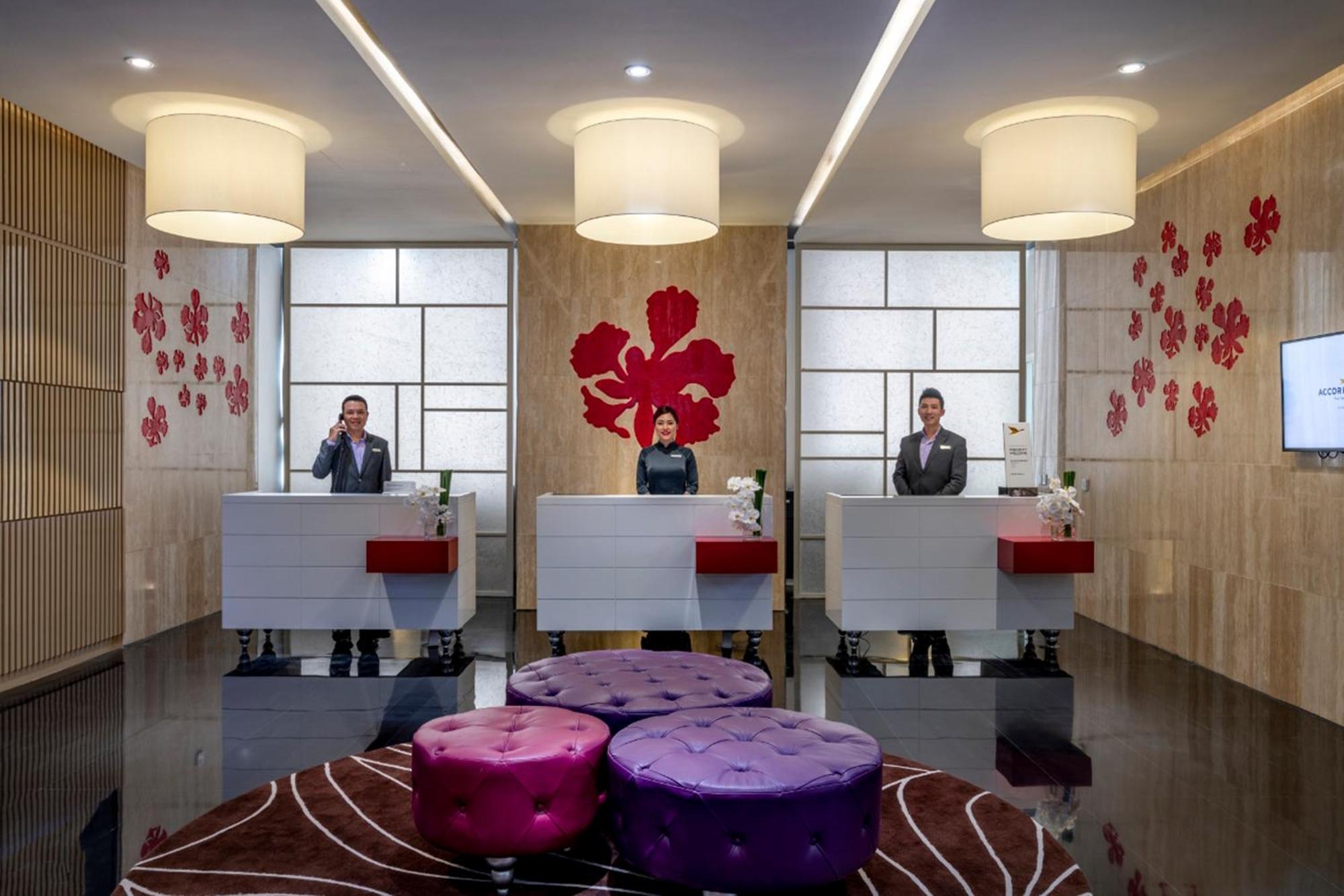 เมอร์เคียว ไฮฟอง Hotel ภายนอก รูปภาพ