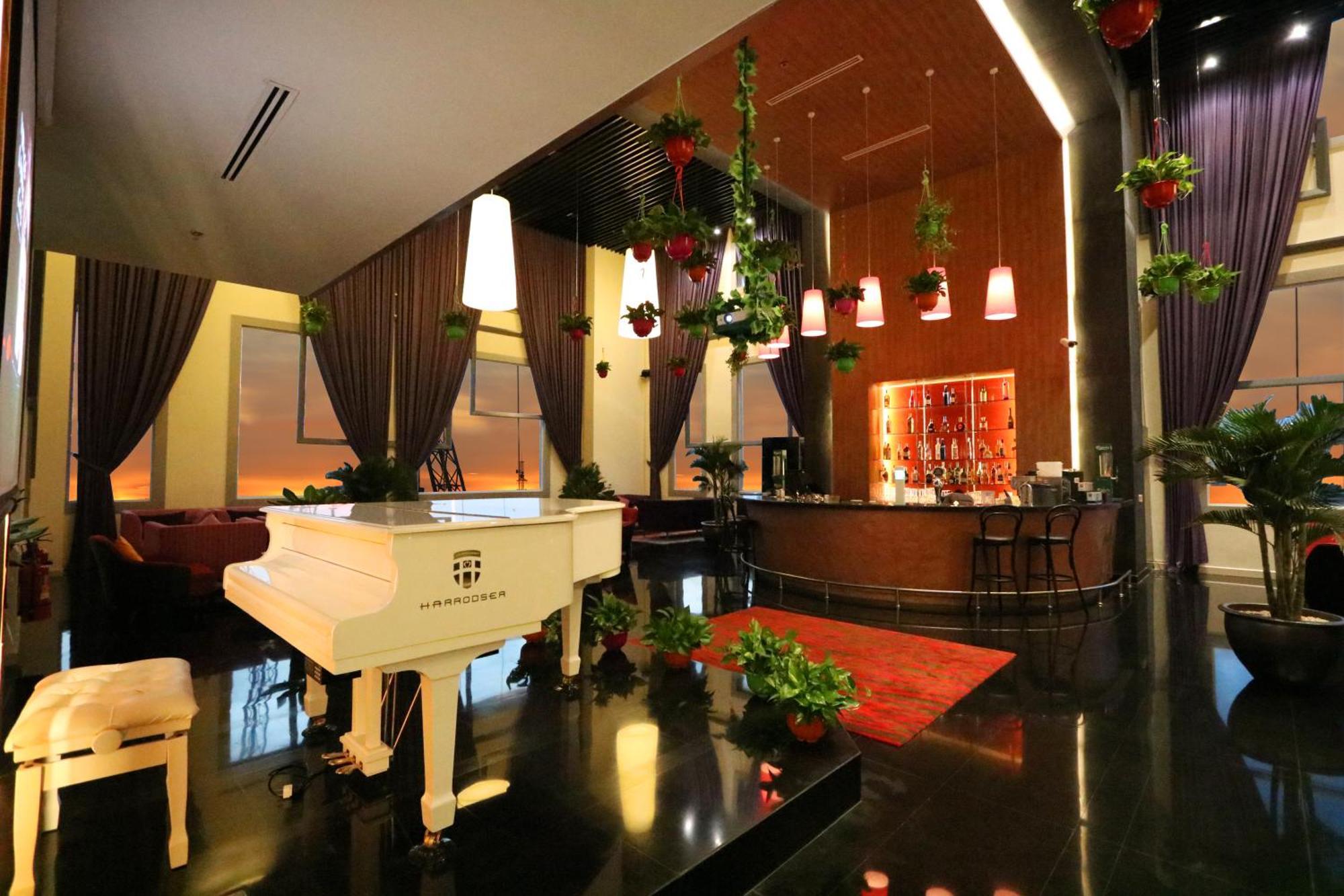 เมอร์เคียว ไฮฟอง Hotel ภายนอก รูปภาพ