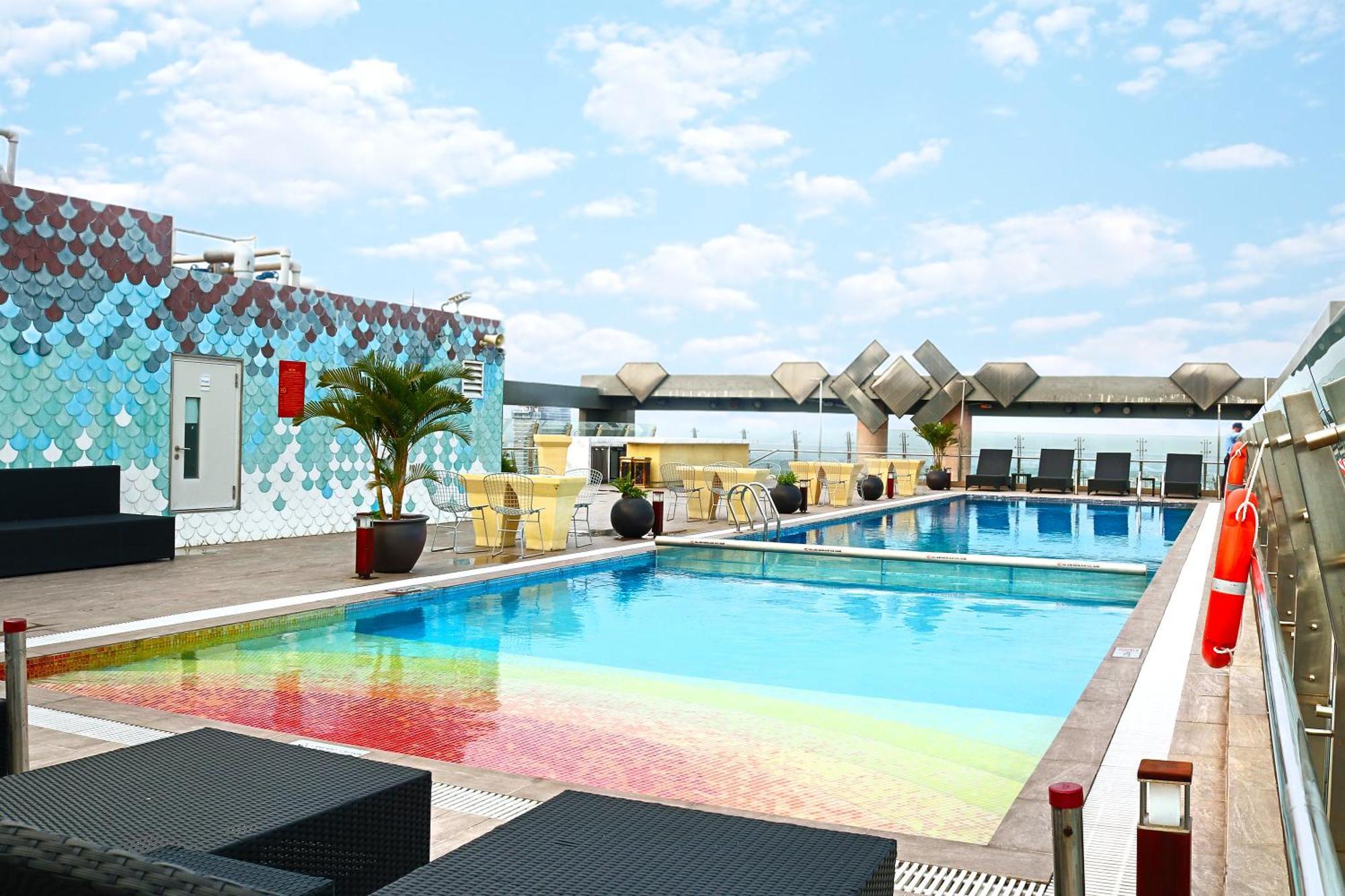 เมอร์เคียว ไฮฟอง Hotel ภายนอก รูปภาพ