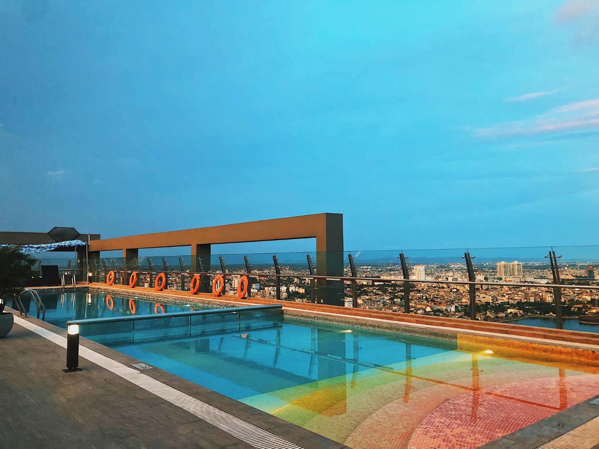 เมอร์เคียว ไฮฟอง Hotel ภายนอก รูปภาพ