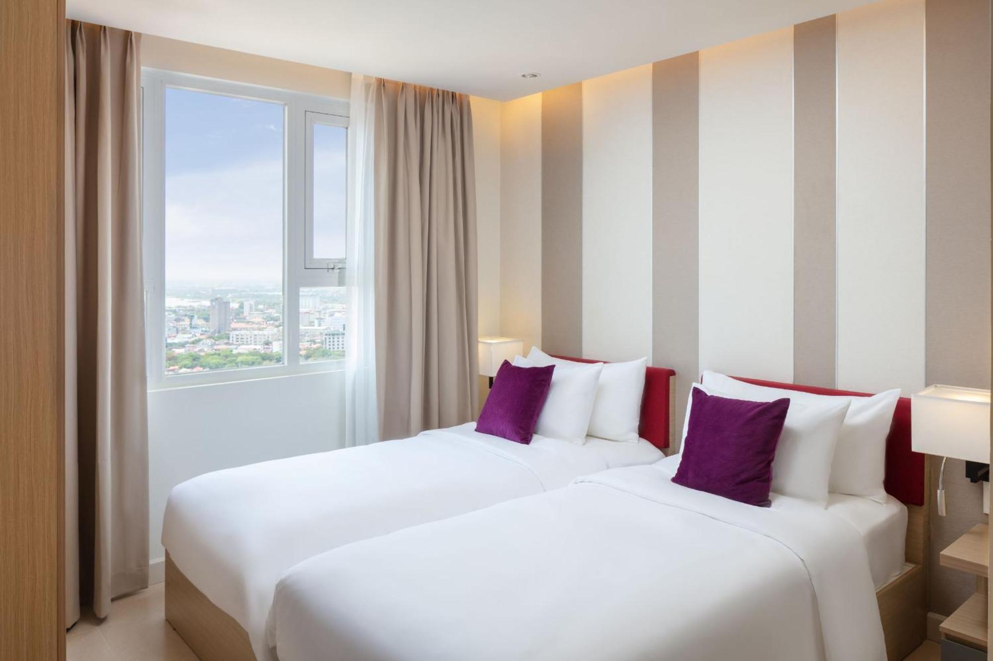 เมอร์เคียว ไฮฟอง Hotel ภายนอก รูปภาพ