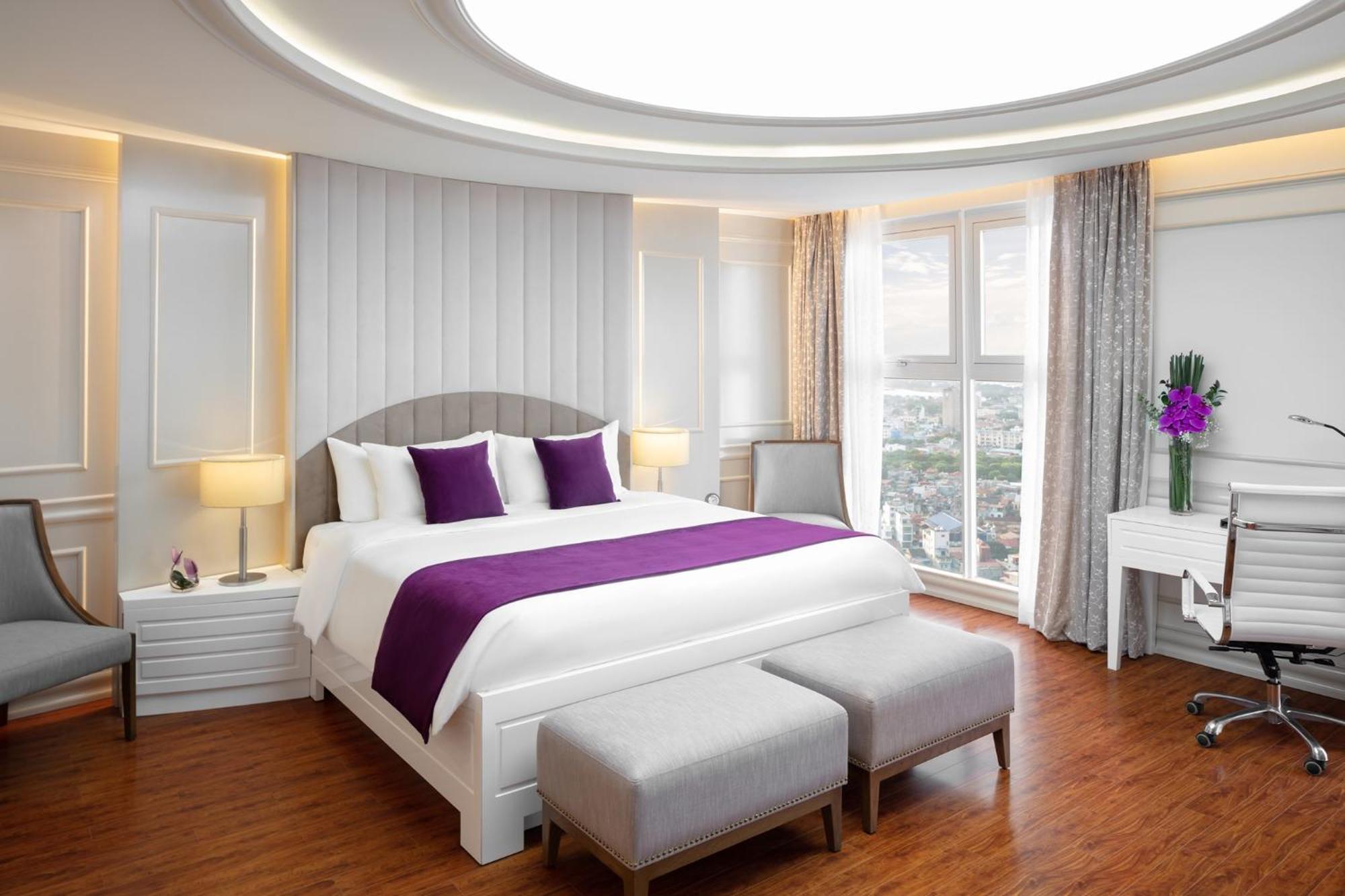 เมอร์เคียว ไฮฟอง Hotel ภายนอก รูปภาพ