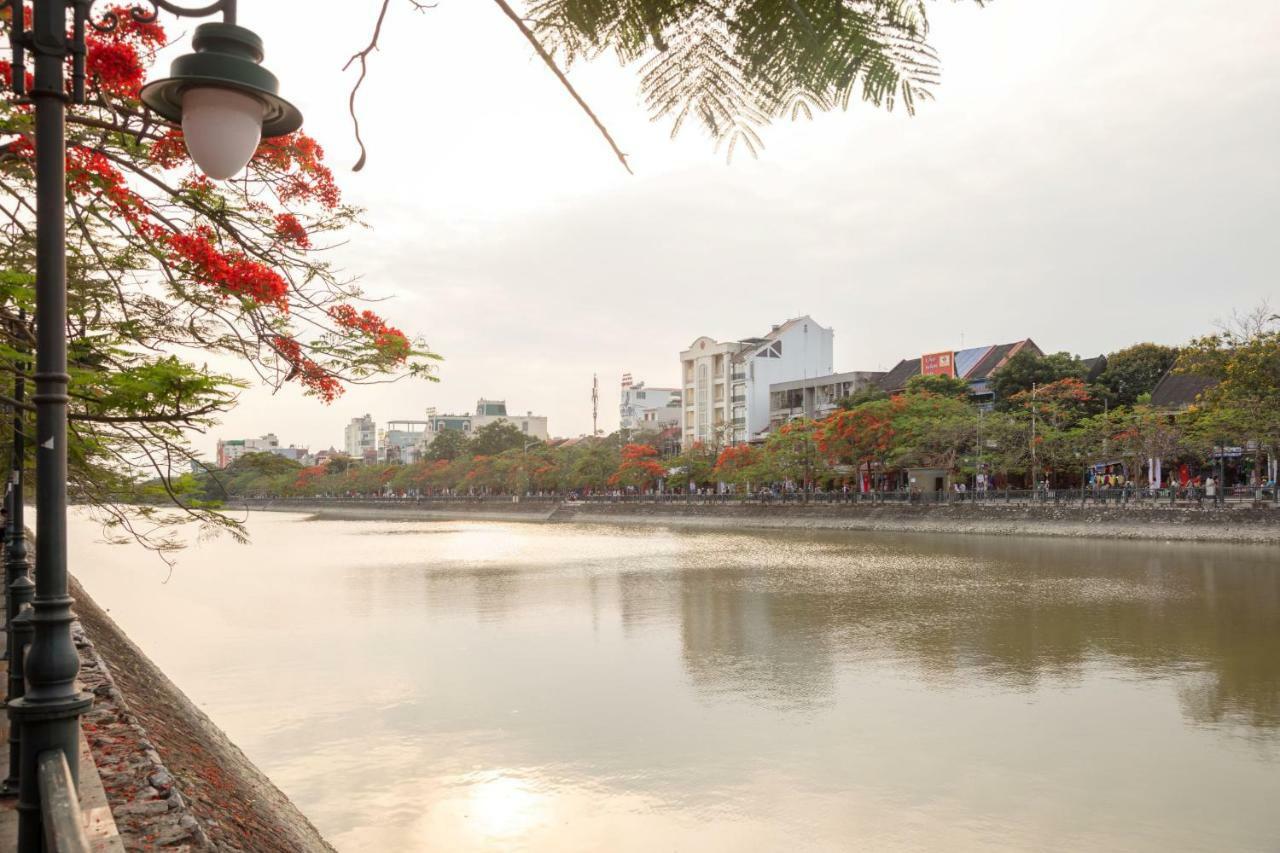 เมอร์เคียว ไฮฟอง Hotel ภายนอก รูปภาพ