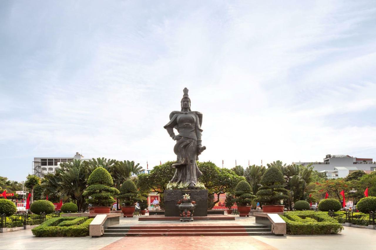 เมอร์เคียว ไฮฟอง Hotel ภายนอก รูปภาพ